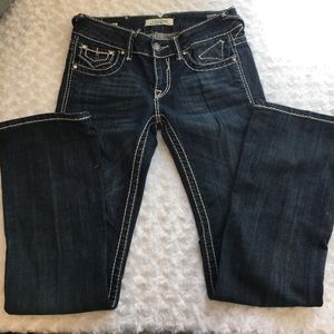 Vigoss Boot Jeans
